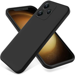 赤米Redmi12-5G 13C-5G A3/PocoC61液体シリカゲルのソフト保護カバーに適しています