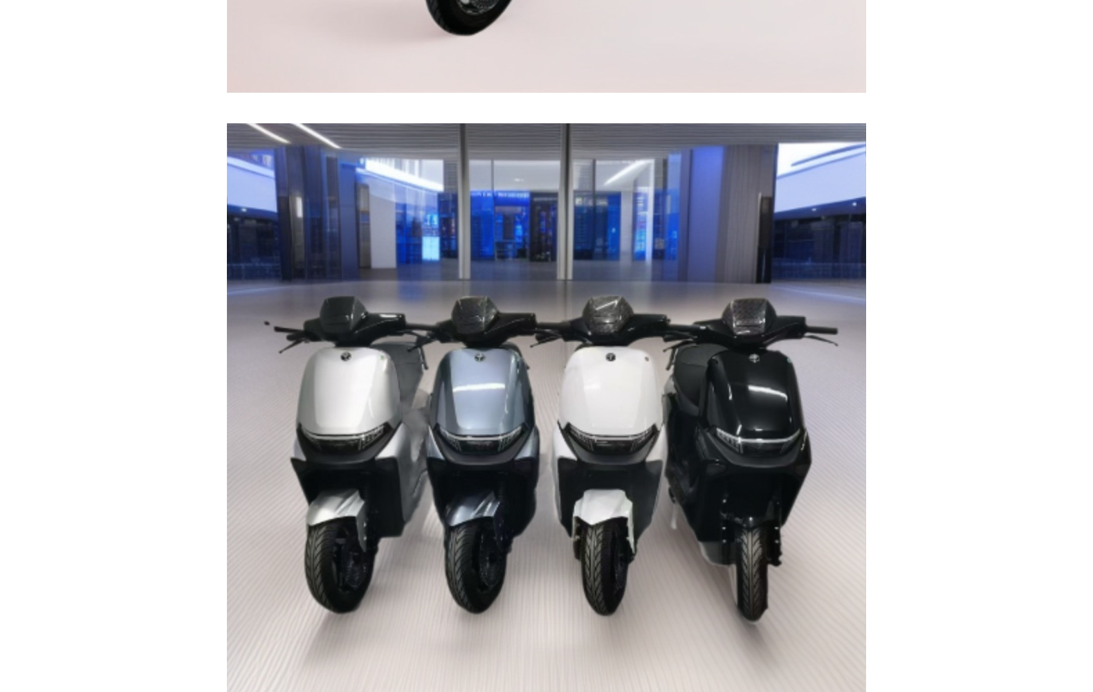 10-Inch 48V Lithium Battery Electric Bicycle with Long Battery Life and License Plateable Battery Car Electric Motorcycle Electric Bicycle