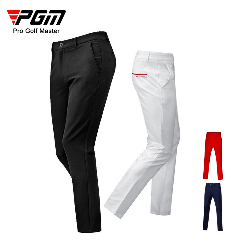 PGM men's autumn and winter sports pants golf men's pants Waterproof high elastic men's pants factory direct supply PGM men's autumn and winter sports pants golf men's pants Waterproof high elastic men's pants factory direct supply