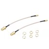 radio frequency Connect Jumper antenna Connect extended line MMCX turn SMA Female Female needle Female Male Pin