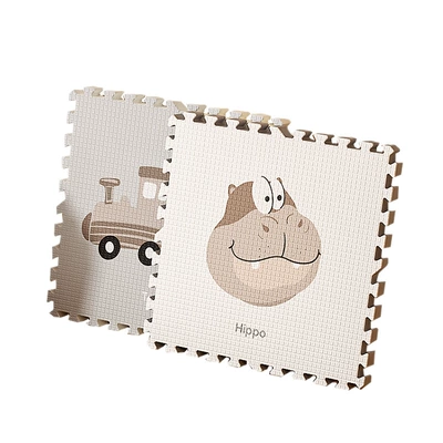 Avtomobil döşəmə paspasları: household anti-fall mat, odorless
