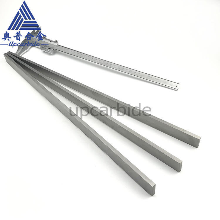 YL10.2无心磨托板硬质合金刀片 钨钢长条 钨钢零件