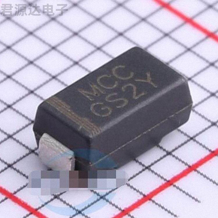 GS2Y-LTP 封装 SMA(DO-214AC) 通用二极管