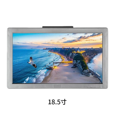 Vod 18.5inch Android System Wall-Mounted Lcd Tv. Buses, Trains, High-Speed Trains, Yachts. (Car display) - vod-185inch-android-system-monitor