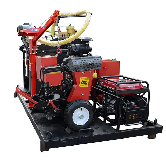 厂家公路预防性养护路面机械CG500沥青路面灌缝开槽机筑路机械