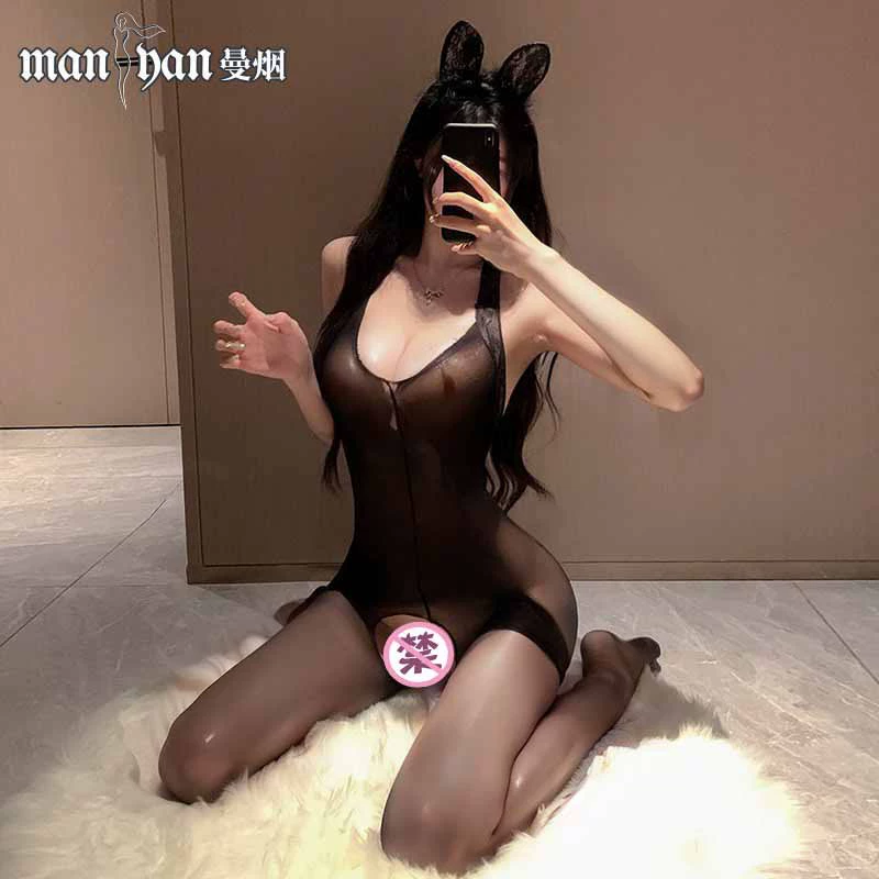 Манян Sexy чулки для женщин с сексуальным вырезом открытым вырезом полые носки прозрачные комбинезоны носки сетчатая одежда комбинезон 7902