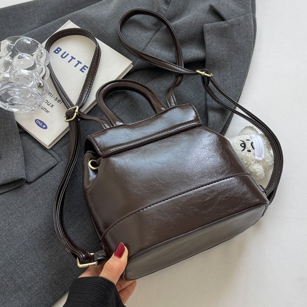 Mini zaino e borsa a tracolla stile retrò per donna_voghion.com
