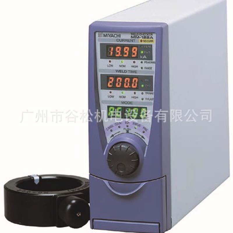 电阻焊接监测仪、电阻焊接测量仪、焊接监测线圈MM-122、MB-400K