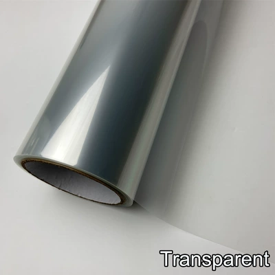 Car headlight protective film — motorcycle headlight modification sticker - transparent-30x100-cm-plastic-tube-core-wrapped-in-a-transparent-bag