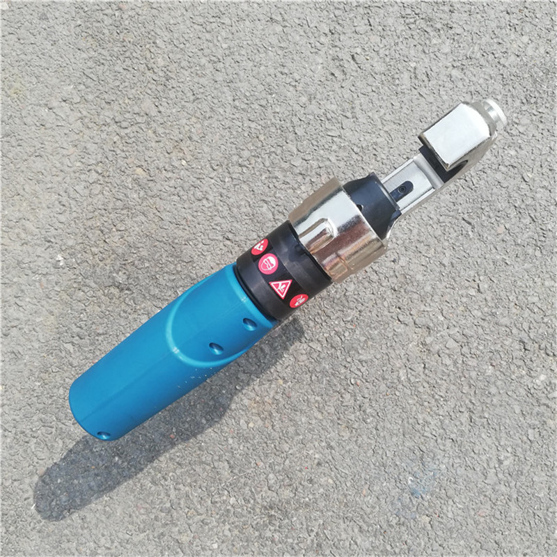 电动充电式液压钳 便携式充电压接钳 铜铝鼻端子手提压线钳