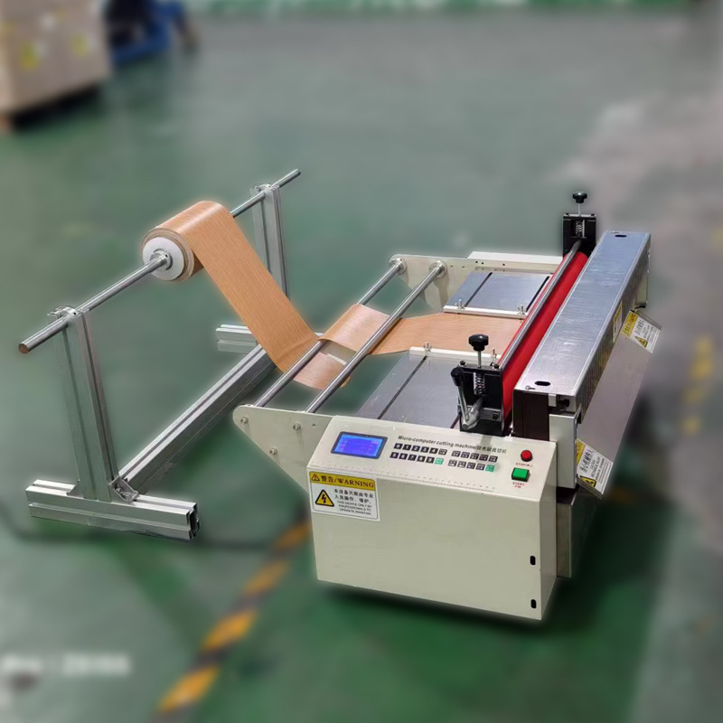 Станок для резки Huazhixin HZX-400 (ширина ножа 400мм)