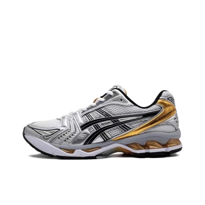 Kayano14老爹鞋健身网球鞋kith联名款男女休闲户外透气运动跑步鞋|undefined