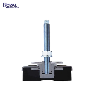 ROYAL Machine Mount  机床减震垫 机床调平减震地脚