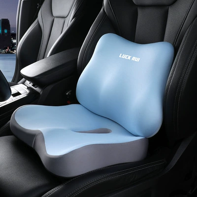 Foam Student Cushion Integrated Breathable, Seat cushion, seat cover