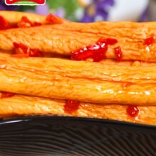 湖南棒棒萝卜条山椒萝卜干脆香辣下饭咸菜开胃儿时麻辣小零食
