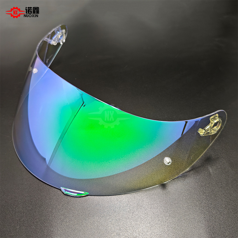 AGV k 1レンズK1S/k3sv/ K5S改版バイク共通ヘルメットレンズ変色シート防霧シール