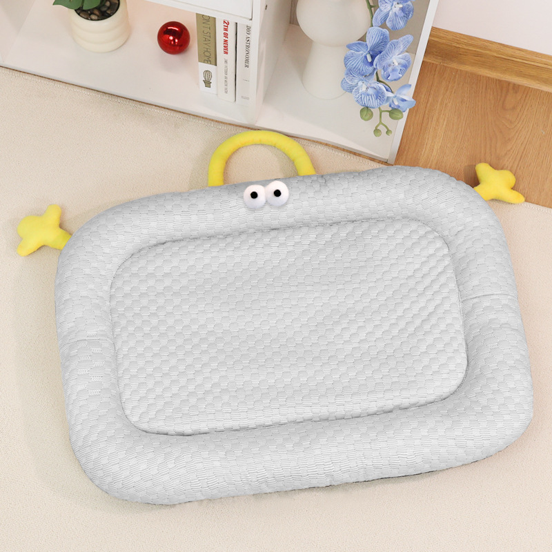 Cooling Mat And Cushion For Cats And Dogs Pet Supplies Perfect For Spring And Summer_voghion.com