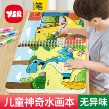 ˮ������ͯ����������Ϳɫ��ˮ�滭��װˮ�ʻ���߱���������ɫ��