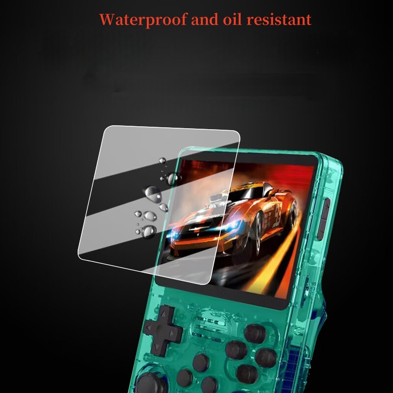 Adecuado para película protectora de consola de juegos R40S Pro película templada de mano R40SPro película de alta calidad 9H HD