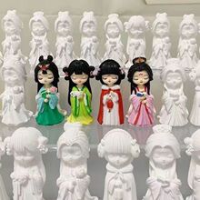 3D���w�Ї��L���L��Ůʯ�������鲻֪��̎�Tɫ�ֹ�diy������L
