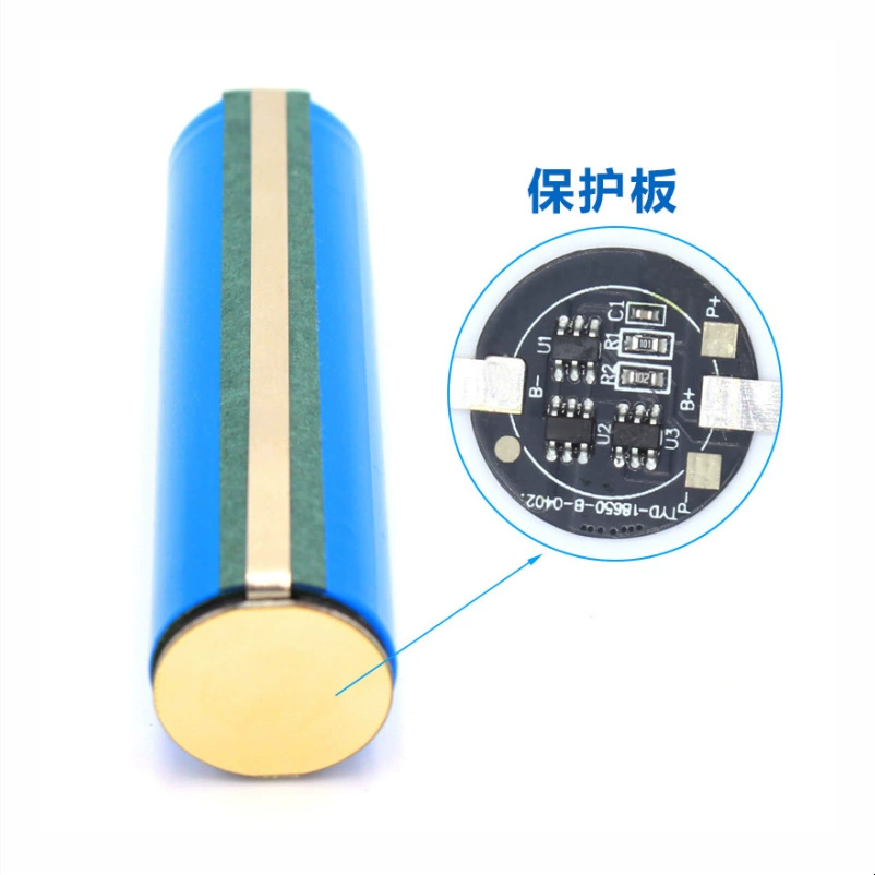 炎锌 Protective lithium battery charging, 7v, South Korea