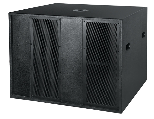 XLG118F solo subwoofer de 18 pulgadas altavoz pasivo profesional subwoofer bar rendimiento de la etapa equipo de audio image 6