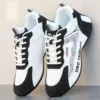 109 White and Black/Mesh