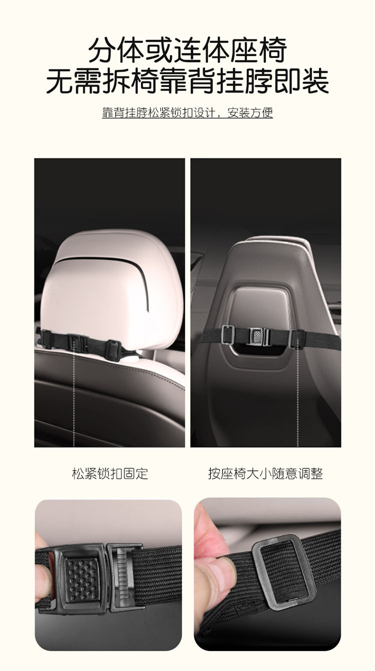 Cute Little Yellow Duck Car Seat Cushion Summer Ice Silk Cooling Pad Girls' Car Interior Decoration Supplies Breathable Non-Slip Seat Cover