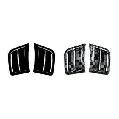 Vent Side Spoiler Car | Big Surrounded