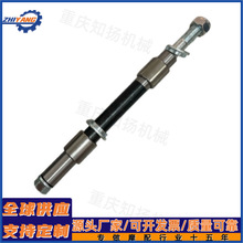 摩托车配件摩托车南美市场XLR-125中轴定制 原车品质轮轴40cr材质