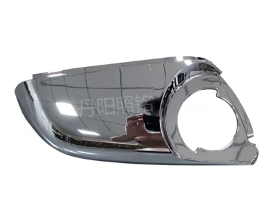 Series G11G12/6 Series GTG32: Rearview mirror/rearview mirror - non-porous-lower-cover-electroplated-right-side