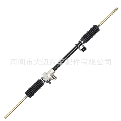 Steering gear assembly power steering assembly