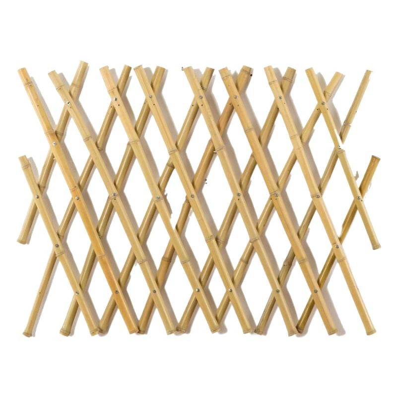 Бамбуковый забор, раздвижной бамбуковый забор, бамбуковый ограждение для сада, садовая стена, перила, ограждение для огорода в китайском стиле, защитное ограждение для двора