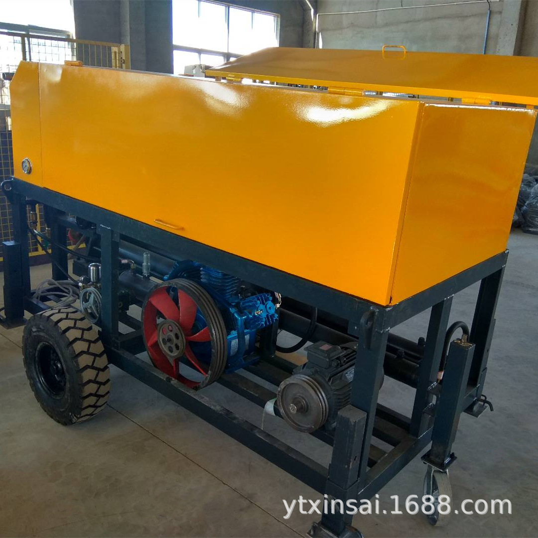 水泥发泡设备 水泥发泡机 地暖垫层设备 地暖保温层发泡机 发泡剂