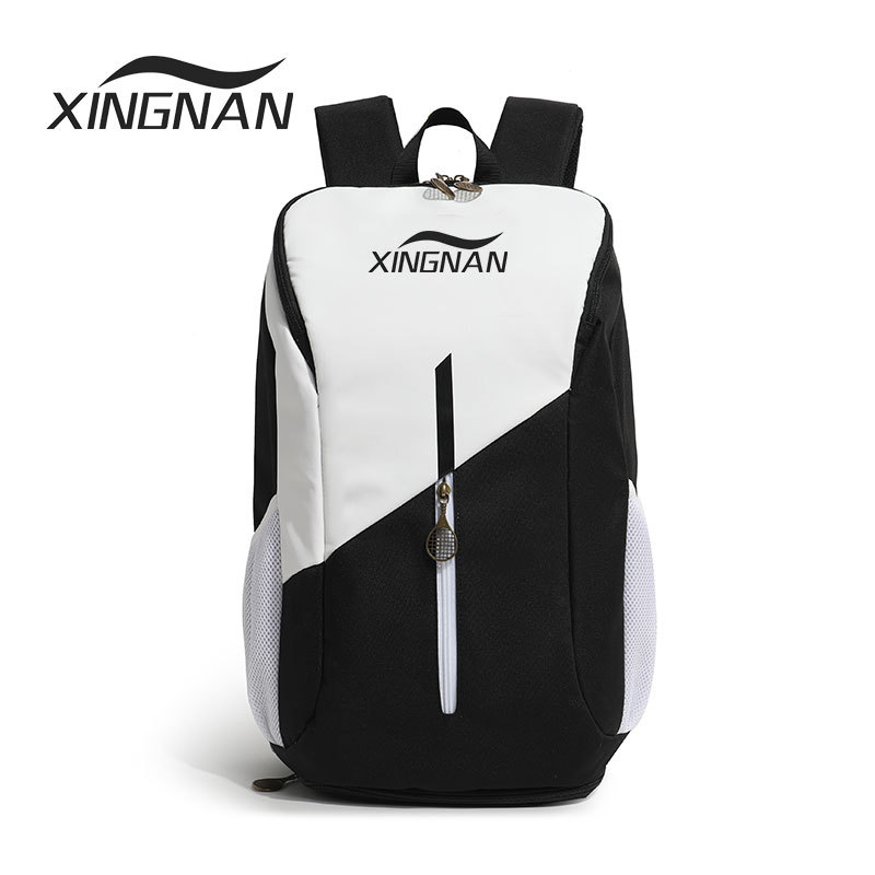Bolsa de bádminton para mujeres 2024 nuevo estilo de alto valor exterior bolso de tenis profesional de hombro para niños de gran capacidad