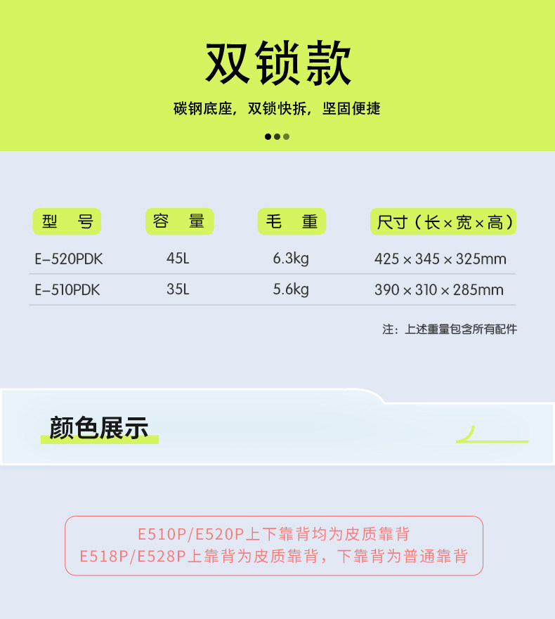 Wanlihao is compatible with the No.9 N3 electric vehicle motorcycle Mz mix tail box, a non-aluminum alloy large-capacity trunk