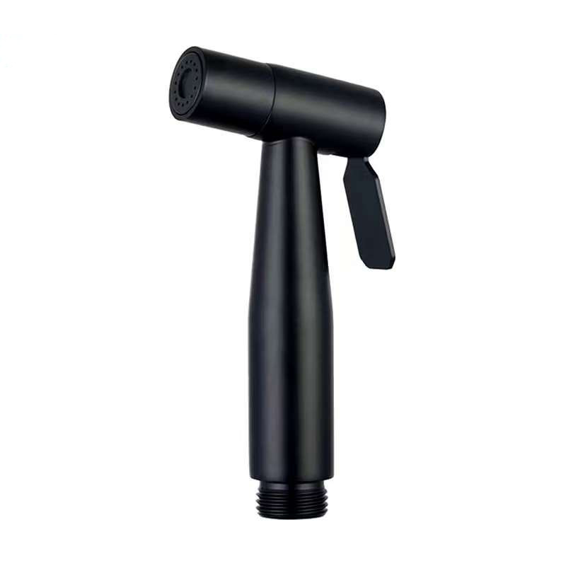 Toilet flushing spray gun, faucet, feminine wash, household toilet, bathroom flushing gun, high-pressure nozzle, telescopic undefined