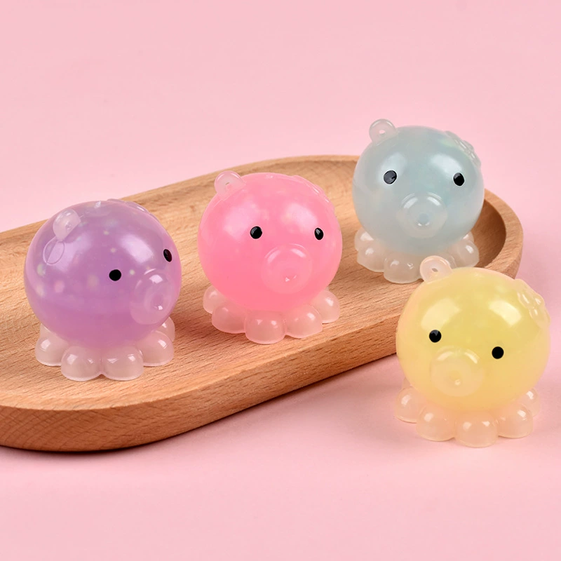 Slime, toy, anti-stress, octopus, wholesale