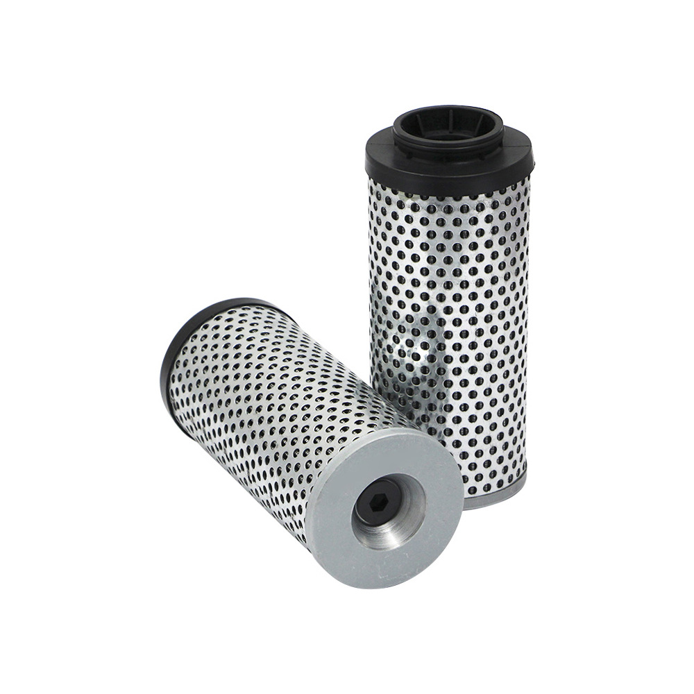 Hydraulic oil filter element P582263 7024037, compatible with Bobcat loaders S450, S510, S530, and S550