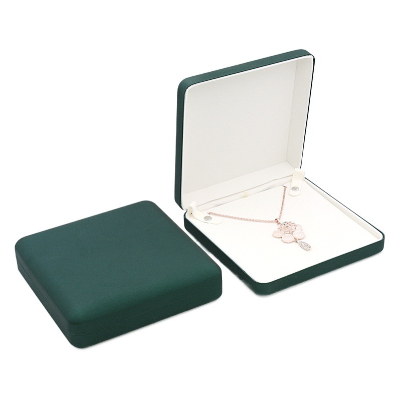 愛の真珠のアクセサリーの箱のネックレスの箱は贈り物の箱を卸売りして姑の母の日のアクセサリーの箱を送ります。