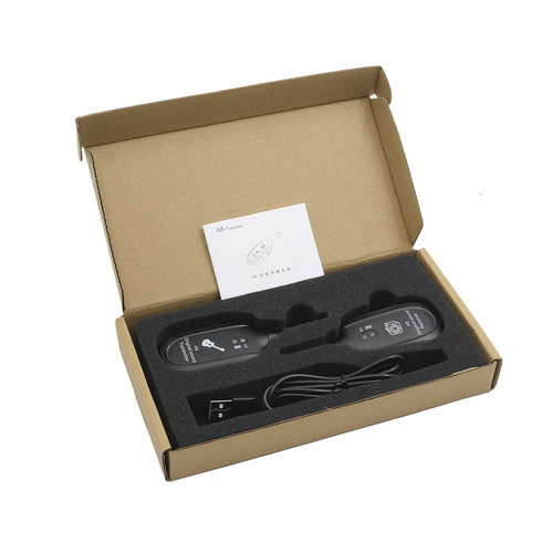 A8 musical instrument wireless receiver transmitter guitar wireless transceiver transmission system electric guitar wireless pickup