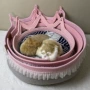 蕾丝水洗夏季四季宠物窝