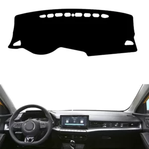 Suitable for MG 5 MG5 2021 2022 car central control dashboard cover sun protection and anti-slip mat