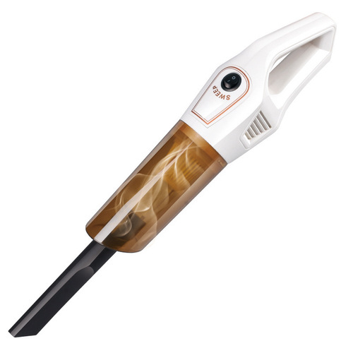 Factory direct sales indoor high-power strong suction car vacuum cleaner wireless charging handheld vacuum cleaner motorcycle home dual use