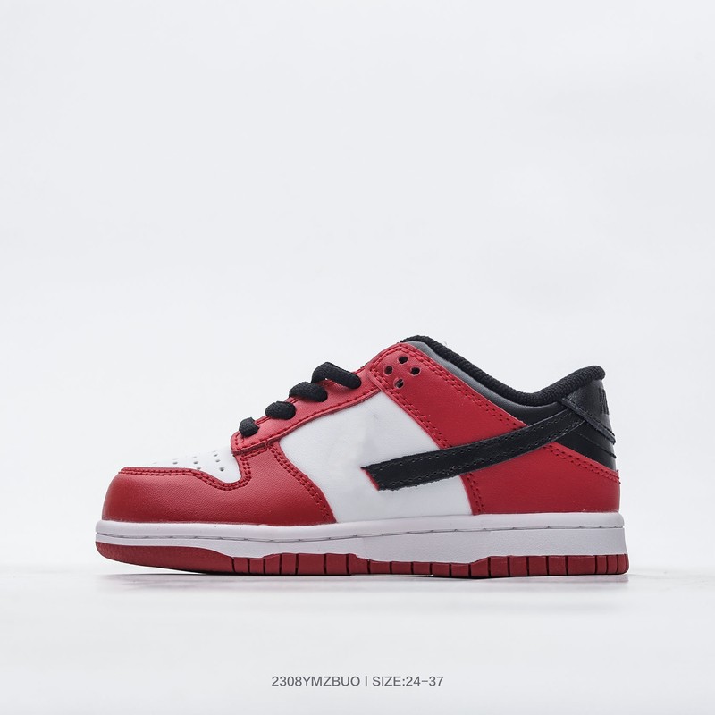 卸売 NK 子供靴 AJ1 純正オリジナルハイバージョン SB ダンクパンダ子供靴男性と女性のベビーシューズロートップスニーカー|undefined