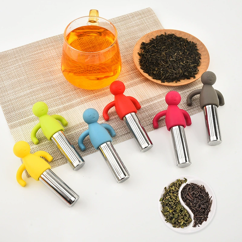 Creative tea stainless steel, filter