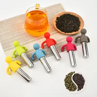 Creative tea stainless steel, filter