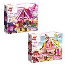 ���ɻ�ľ72017�ҵ���������ģ�Ͷ�ͯС����ƴװ���