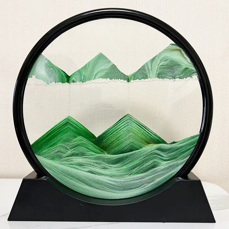 Quick Sand Painting