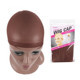 Dark brown